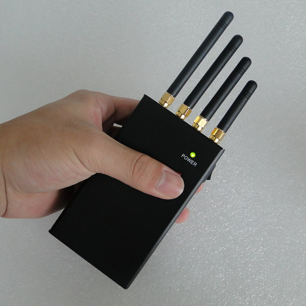 wifi jammer