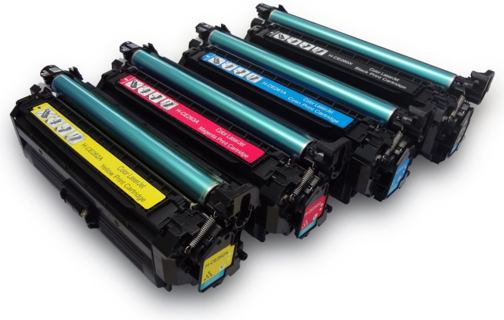 Toner Cartridges 