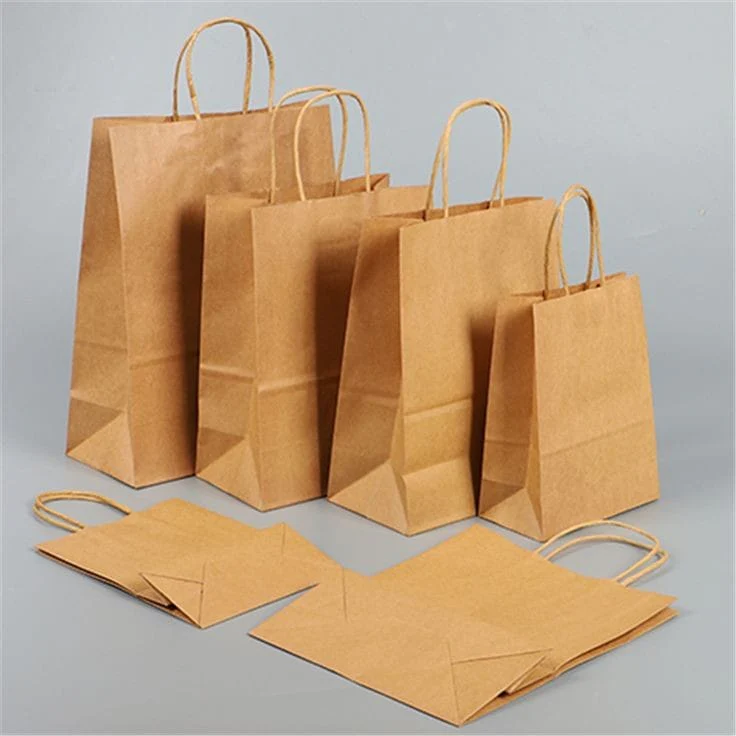 Paper bags